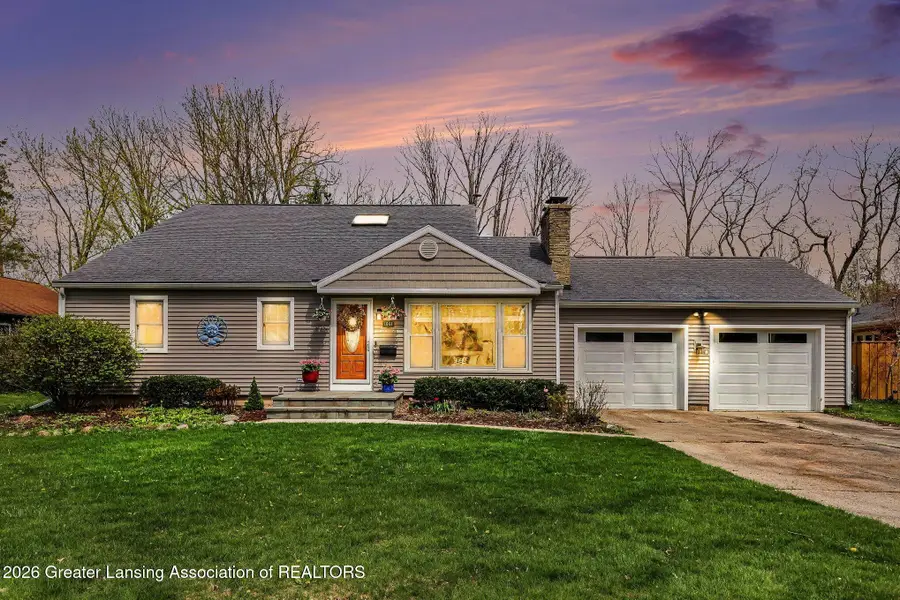 1561 Roseland Avenue, East Lansing, MI 48823 - #2