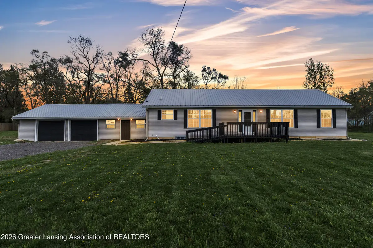 963 Dakin Street, Dansville, MI 48819 - #1