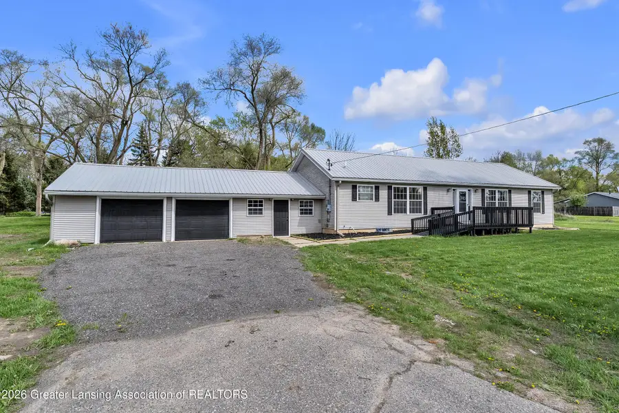 963 Dakin Street, Dansville, MI 48819 - #2