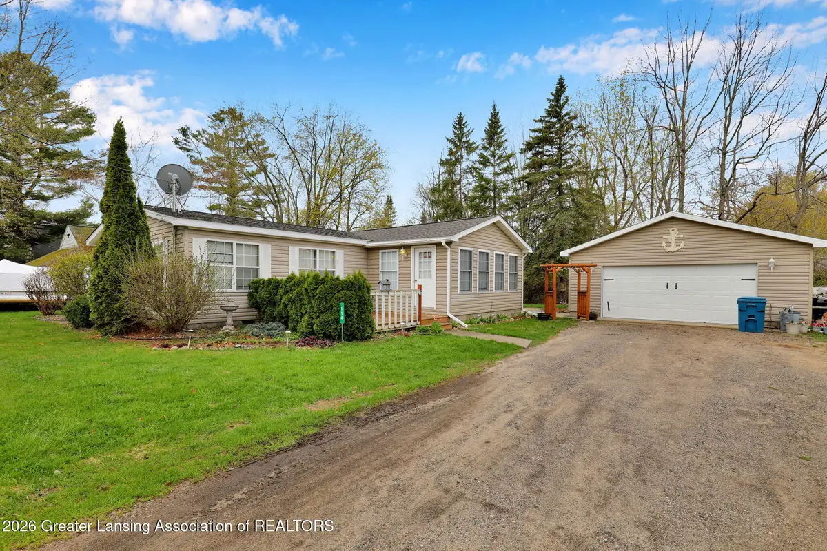 114 Flora Avenue, Houghton Lake, MI 48629 - #1