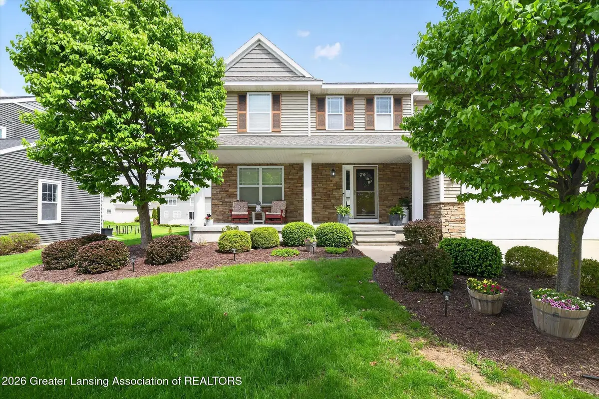 2650 Coreopsis Drive, Okemos, MI 48864 - #1