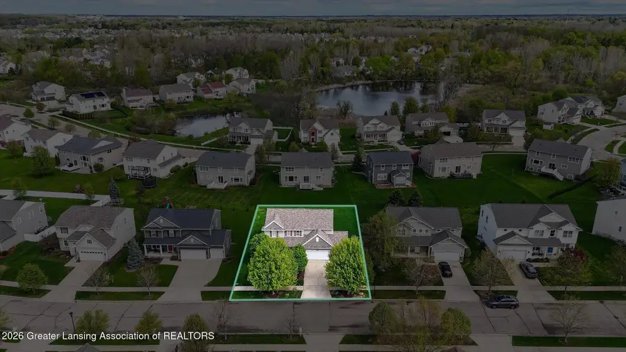 2650 Coreopsis Drive, Okemos, MI 48864 - #2