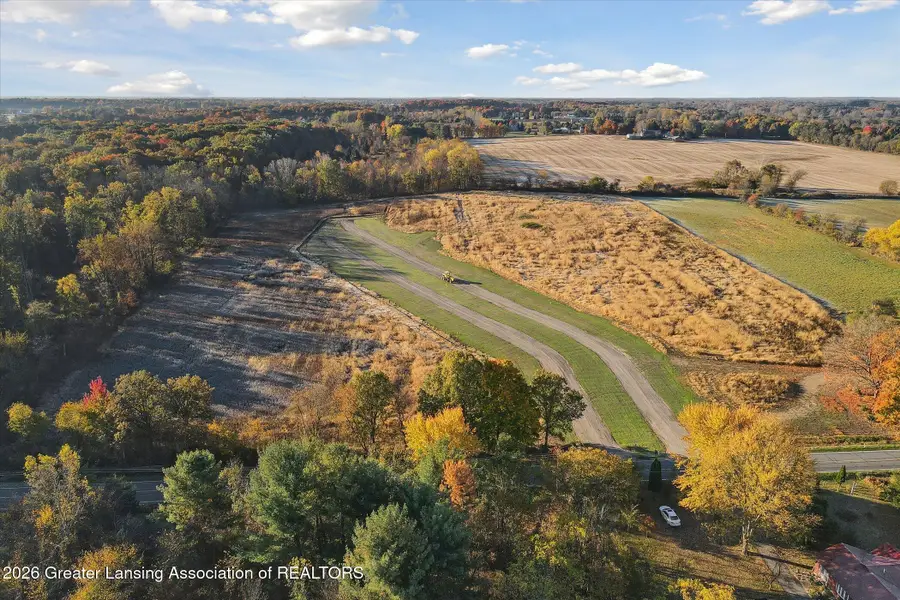 8175 W Herbison Road, Eagle, MI 48822 - #3
