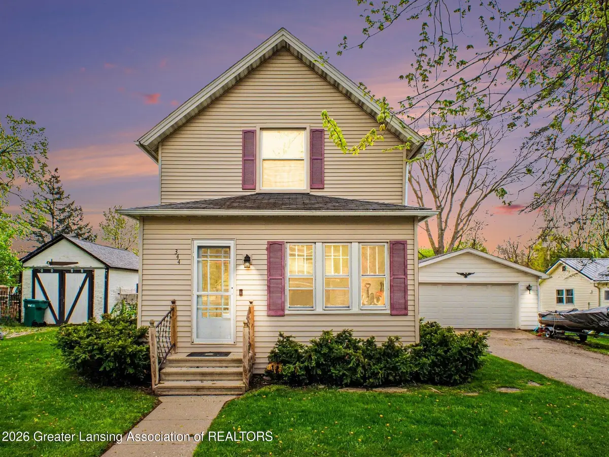 344 Green Street, Perry, MI 48872 - #1