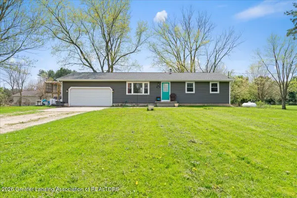 5632 Wildcat Road, St. Johns, MI 48879