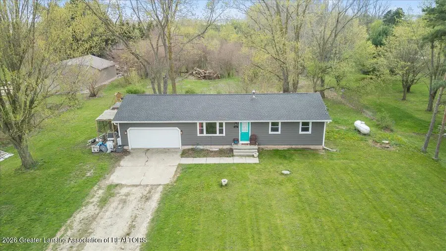 5632 Wildcat Road, Saint Johns, MI 48879 - #2