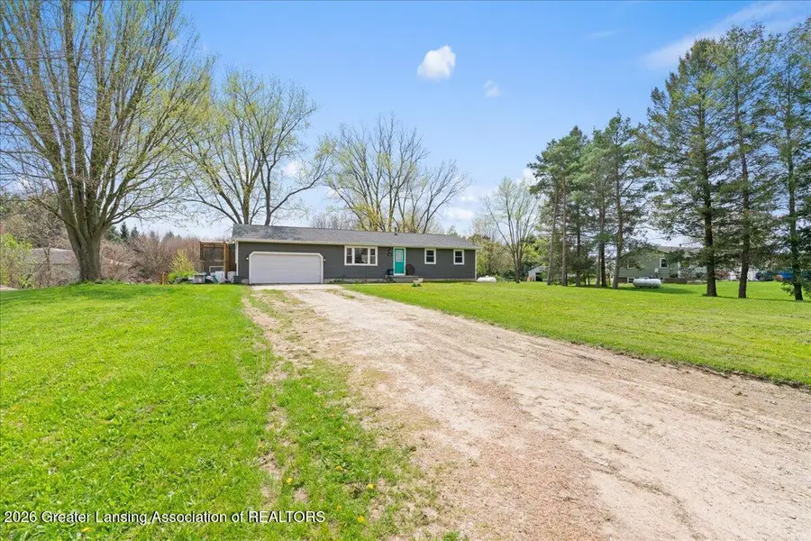 5632 Wildcat Road, Saint Johns, MI 48879 - #3