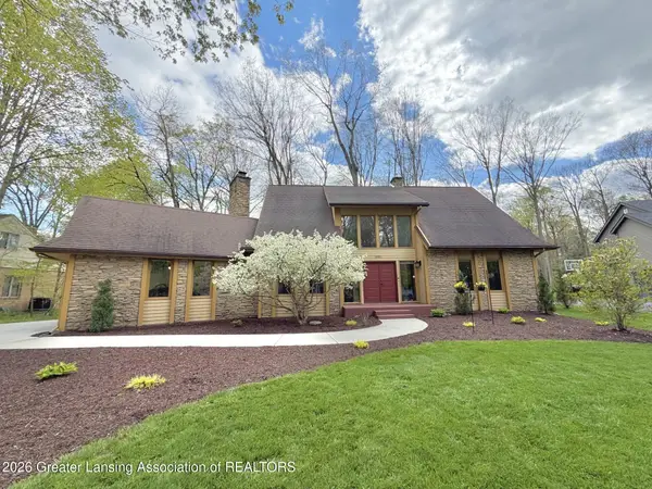 1981 Valley Brook Drive, Okemos, MI 48864