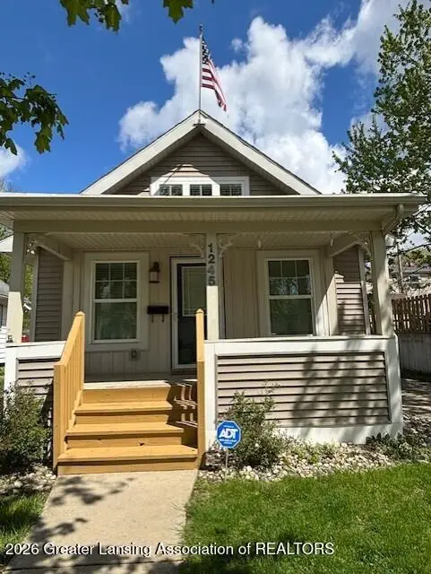 1245 Parkview Street, Lansing, MI 48912 - #2