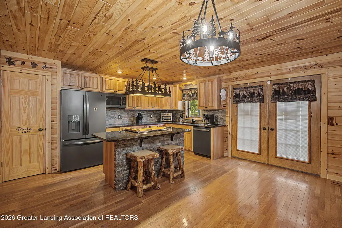 6485 Tucker Road, Eaton Rapids, MI 48827 - #1