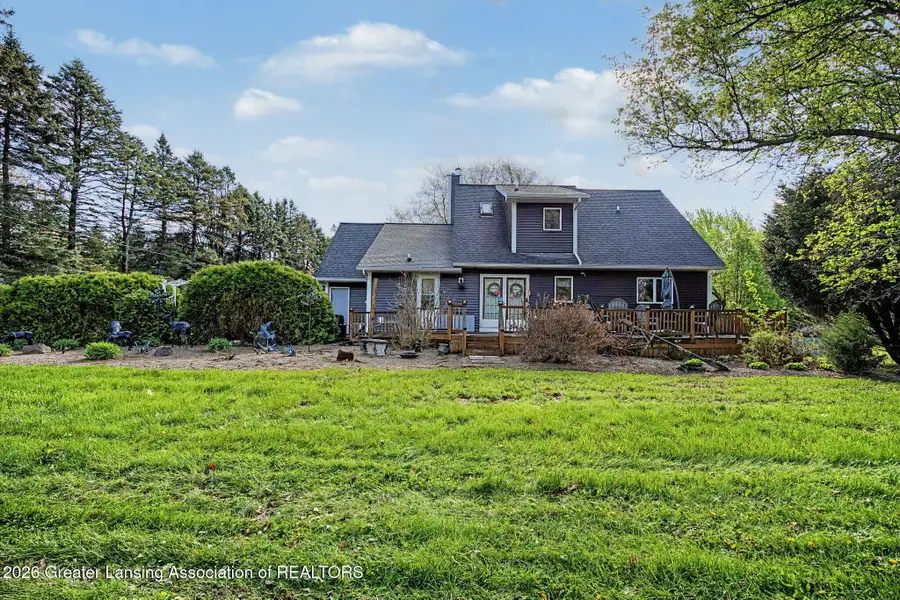 6485 Tucker Road, Eaton Rapids, MI 48827 - #2