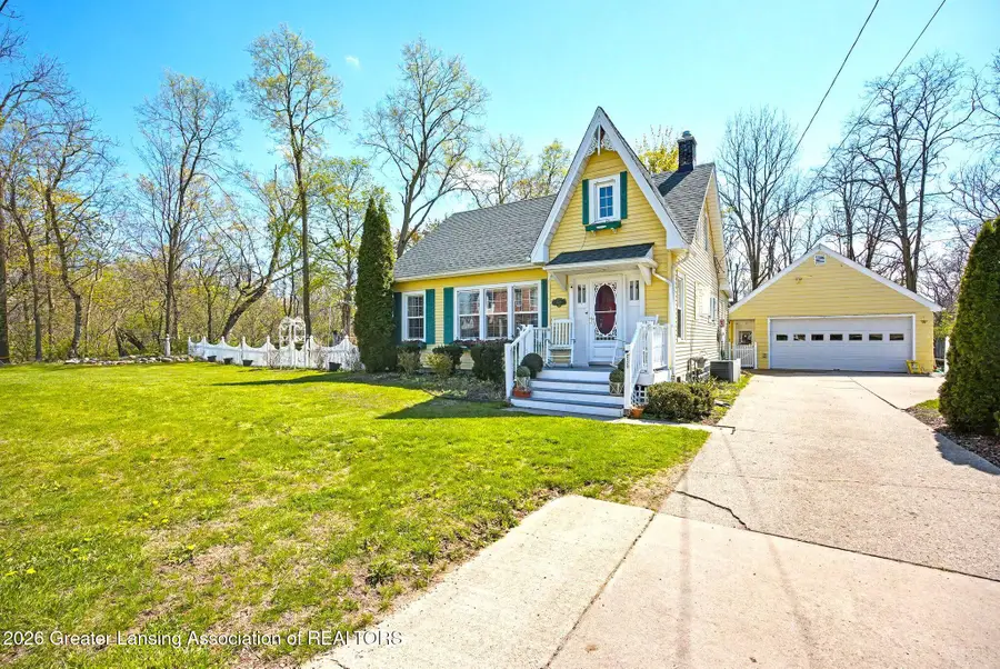 2123 Clinton Street, Okemos, MI 48864 - #2