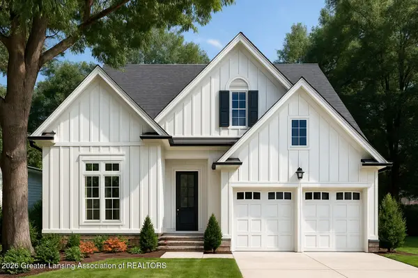 10229 Oakridge Trail, Perrinton, MI 48871