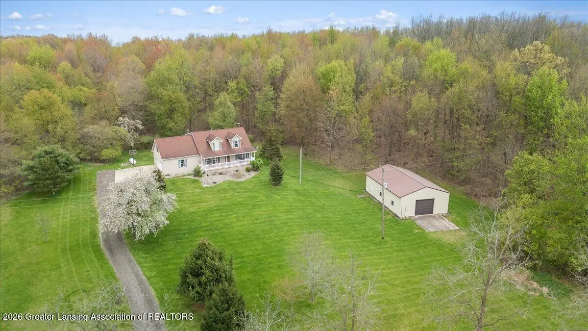 5049 S Saint Clair Road, Saint Johns, MI 48879 - #1