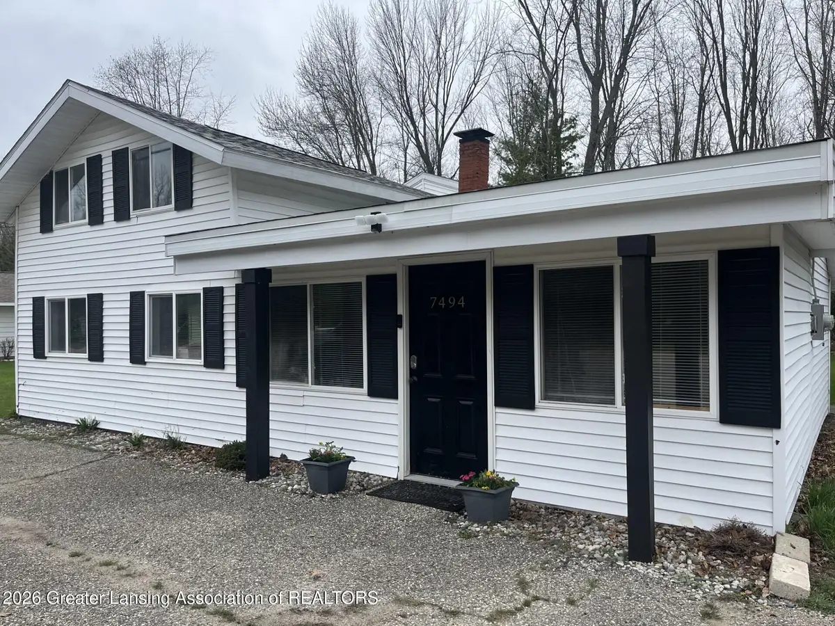 7494 E Houghton Lake Drive, Houghton Lake, MI 48629 - #1