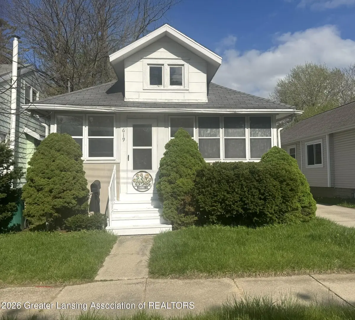 619 Lathrop Street, Lansing, MI 48912 - #1