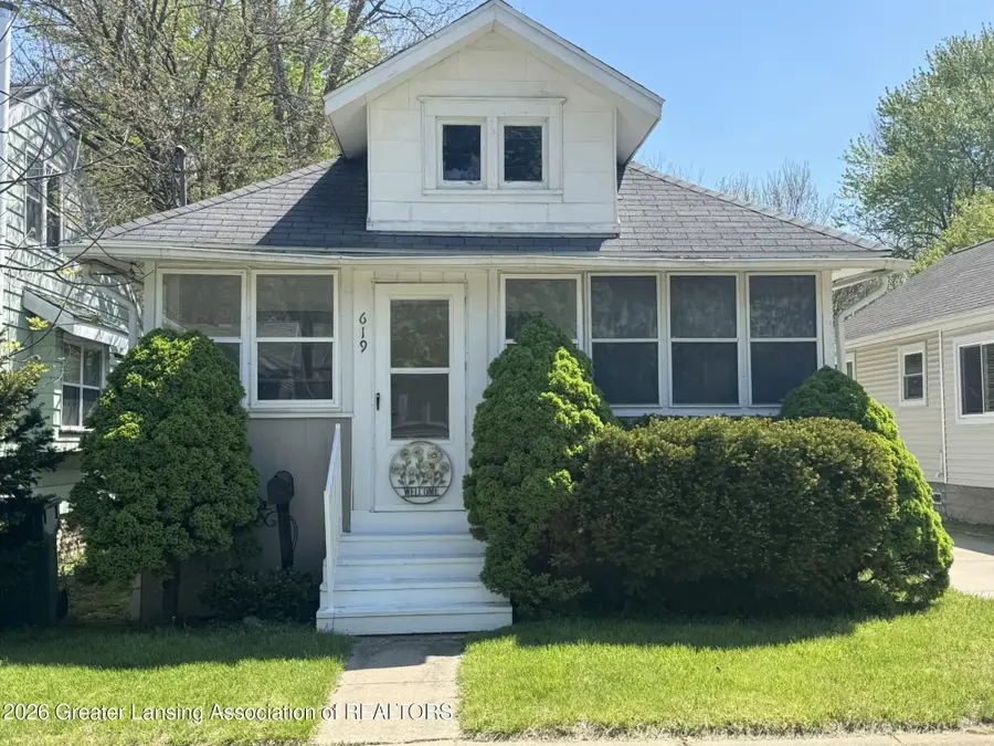 619 Lathrop Street, Lansing, MI 48912 - #2
