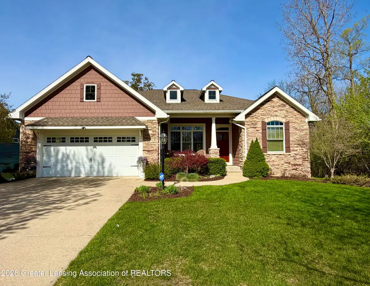 6271 Fenwick Court, East Lansing, MI 48823 - #1