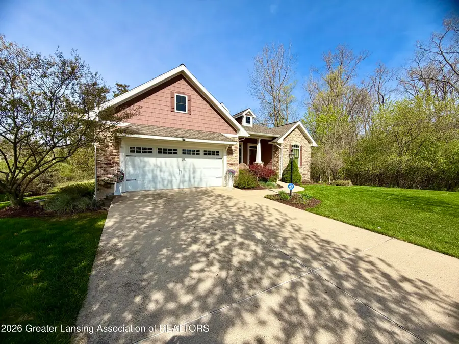 6271 Fenwick Court, East Lansing, MI 48823 - #2