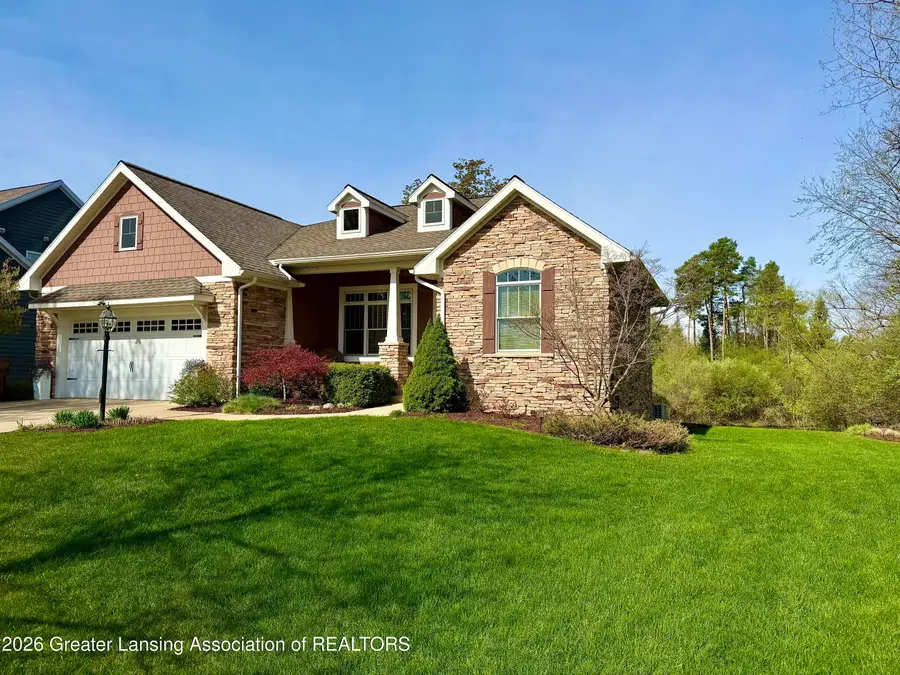 6271 Fenwick Court, East Lansing, MI 48823 - #3