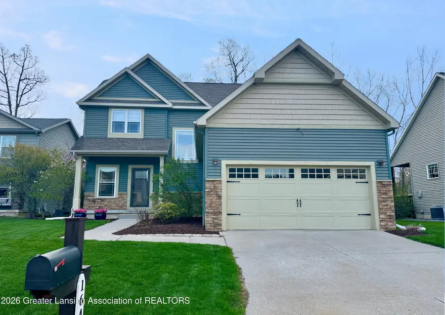 16431 Picardie Way, East Lansing, MI 48823 - #2
