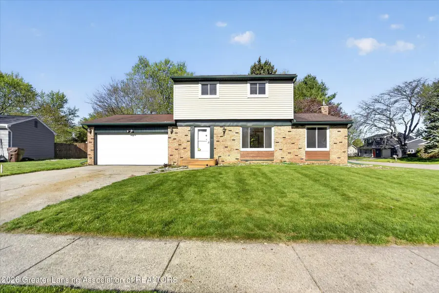 1655 Pearson Court, Holt, MI 48842 - #2