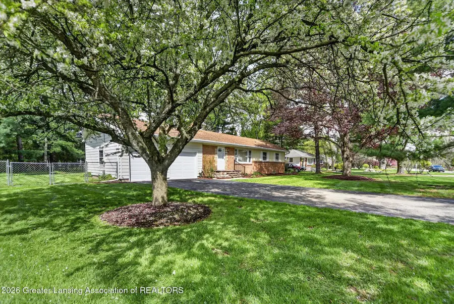 4299 Oakwood Drive, Okemos, MI 48864 - #3