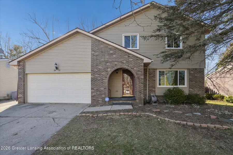 2413 Beacon Hill Drive, Lansing, MI 48906 - #3