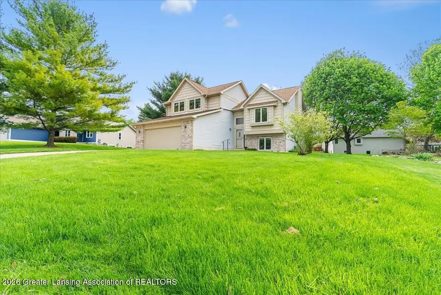 2550 Graduate Way, Holt, MI 48842 - #3
