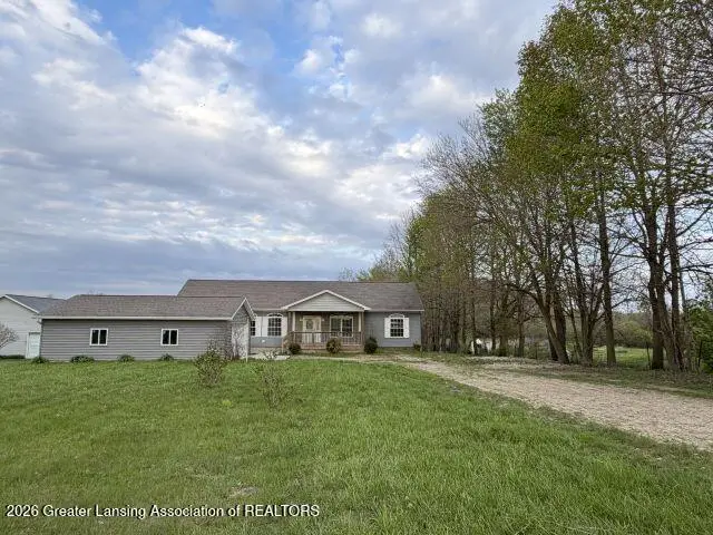 9503 Babcock Road, Bellevue, MI 49021 - #1