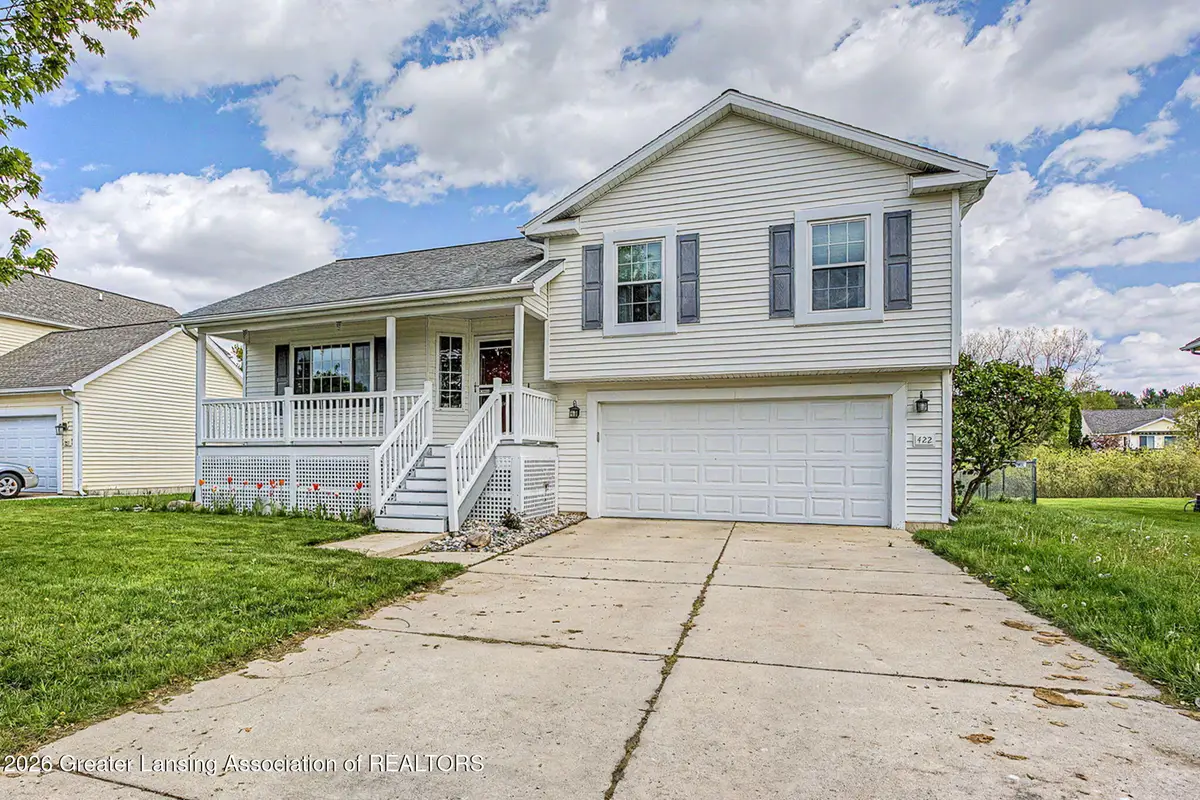 422 Coventry Lane, Mason, MI 48854 - #1