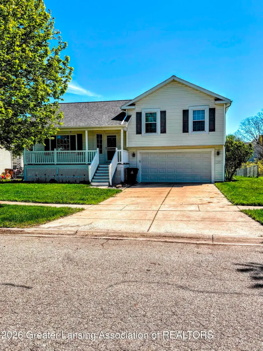 422 Coventry Lane, Mason, MI 48854 - #2