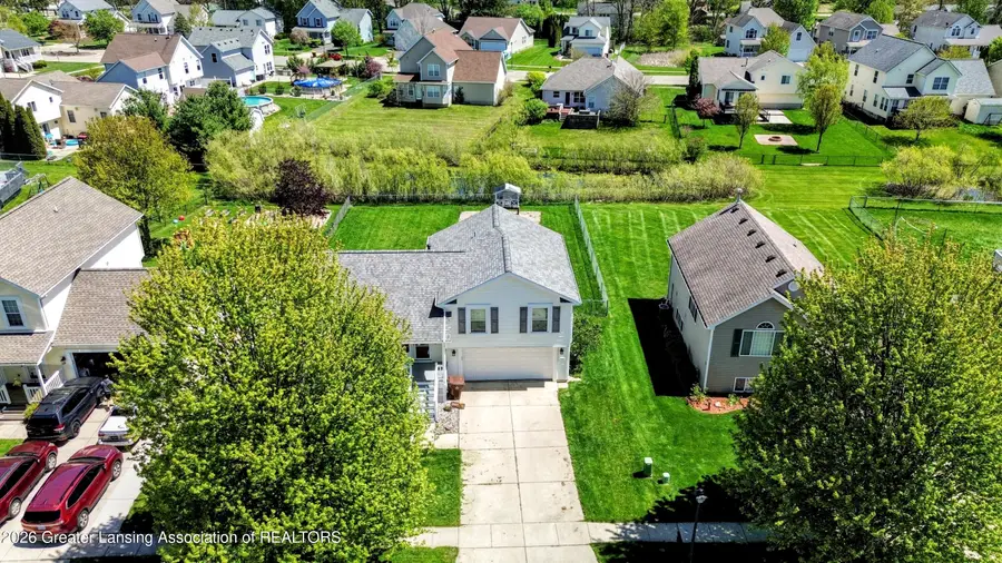 422 Coventry Lane, Mason, MI 48854 - #3