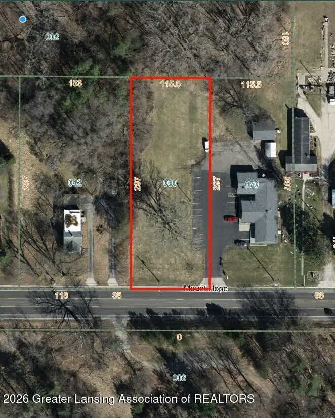0 E Mt Hope Avenue, Lansing, MI 48910 - #1