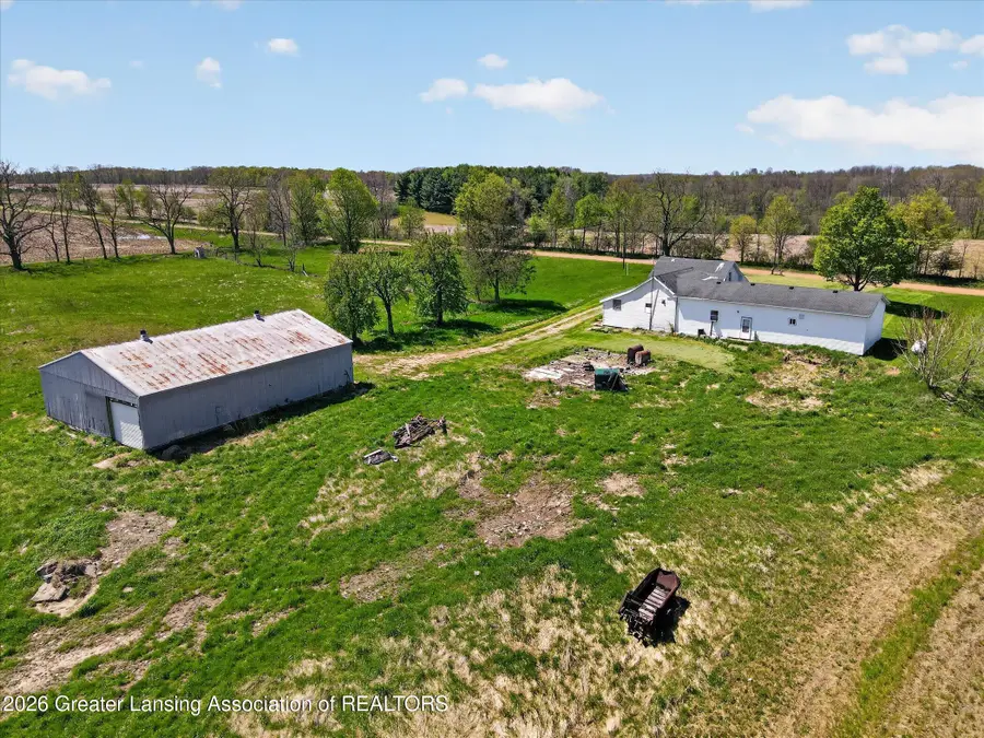 3565 S Lacey Lake Road, Bellevue, MI 49021 - #3