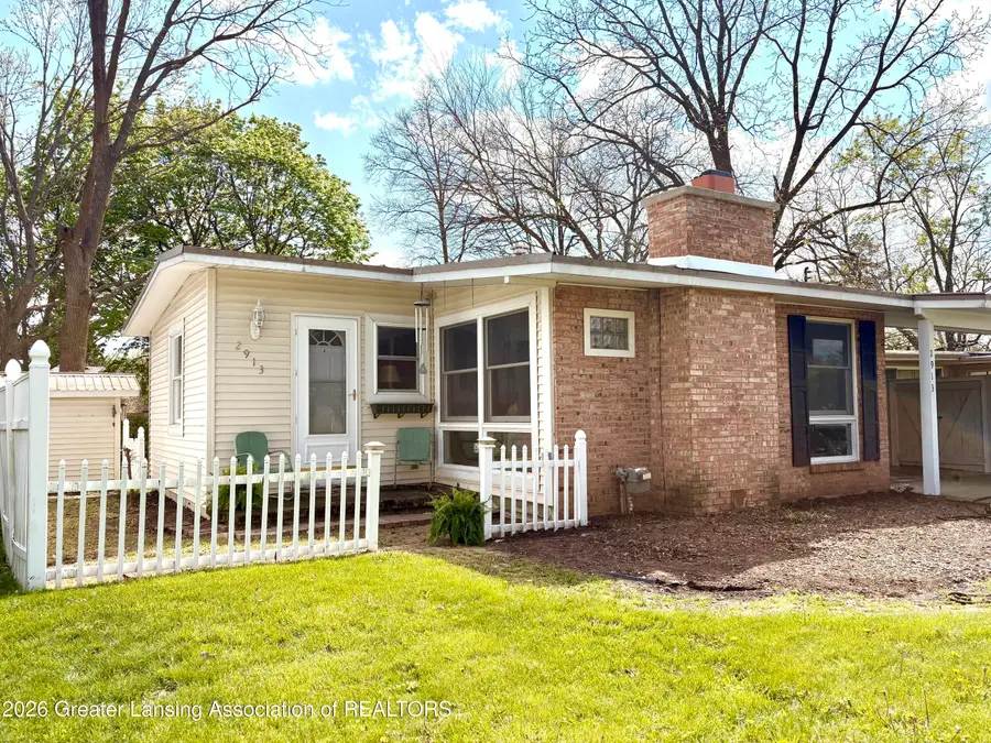 2913 Lafayette Avenue, Lansing, MI 48906 - #3