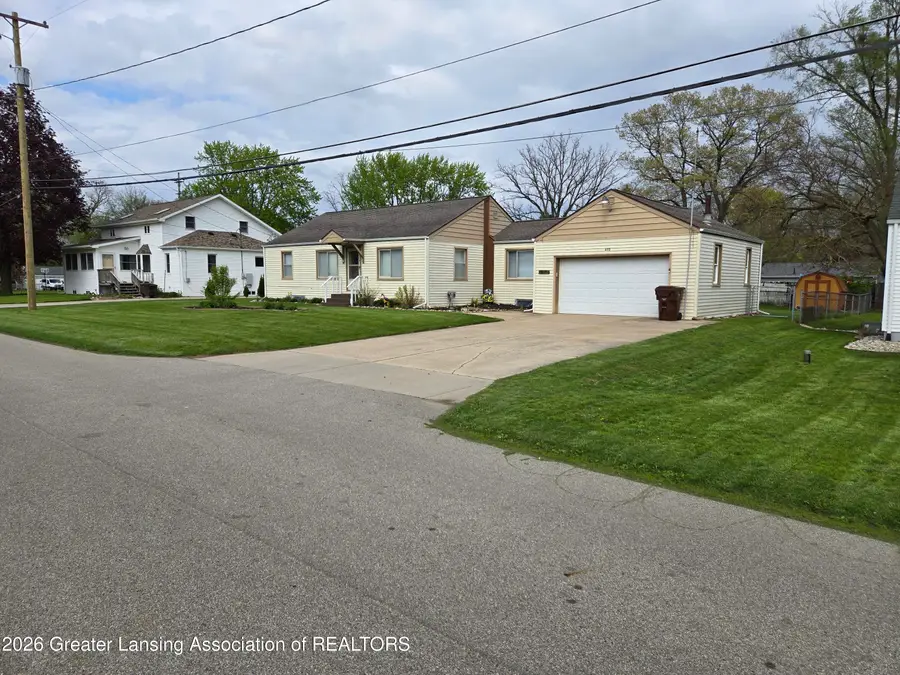 823 Browning, Jackson, MI 49202 - #3