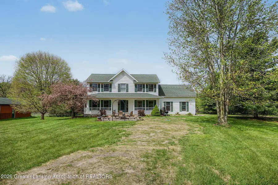 2620 S Edgar Road, Mason, MI 48854 - #3