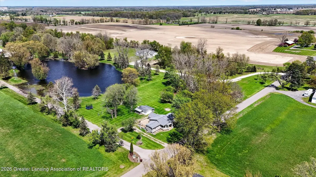 4007 E Frost Road, Webberville, MI 48892 - #1