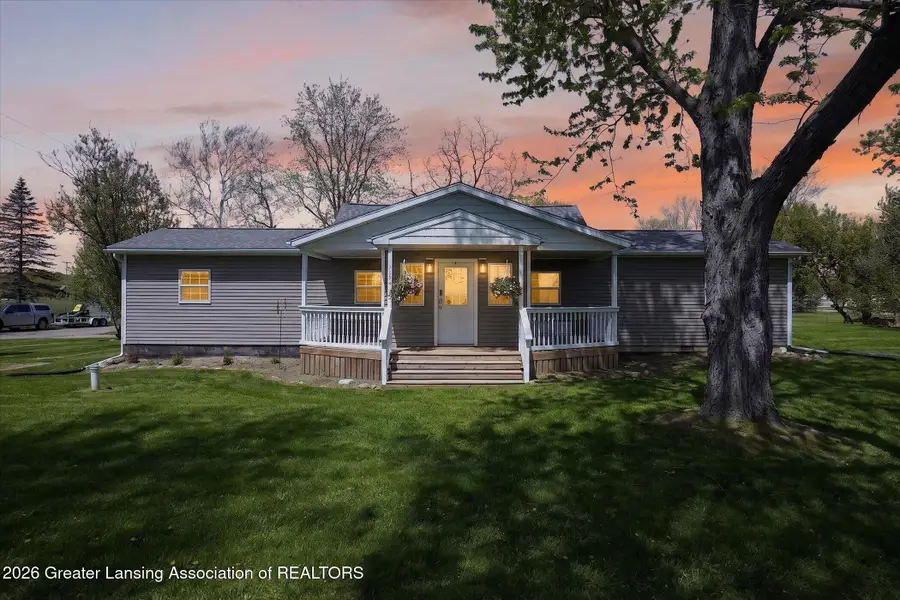 4007 E Frost Road, Webberville, MI 48892 - #3