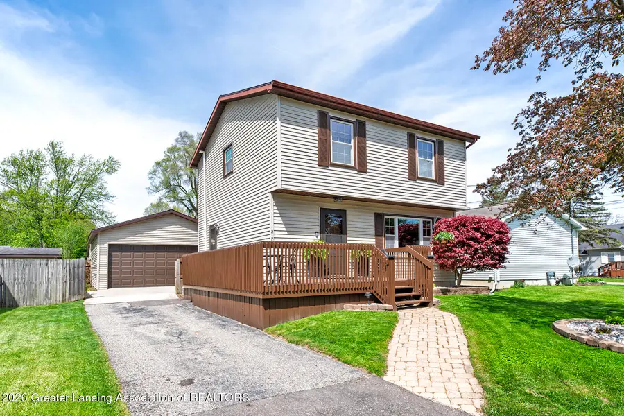 217 Elm Street, Grand Ledge, MI 48837 - #2
