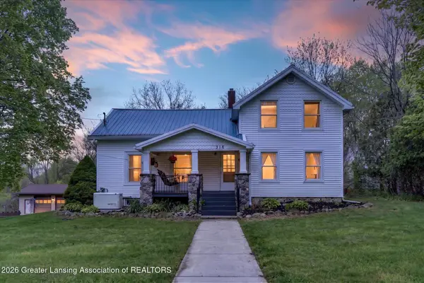 538 S Main Street, Vermontville, MI 49096