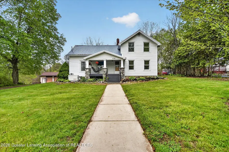 538 S Main Street, Vermontville, MI 49096 - #3