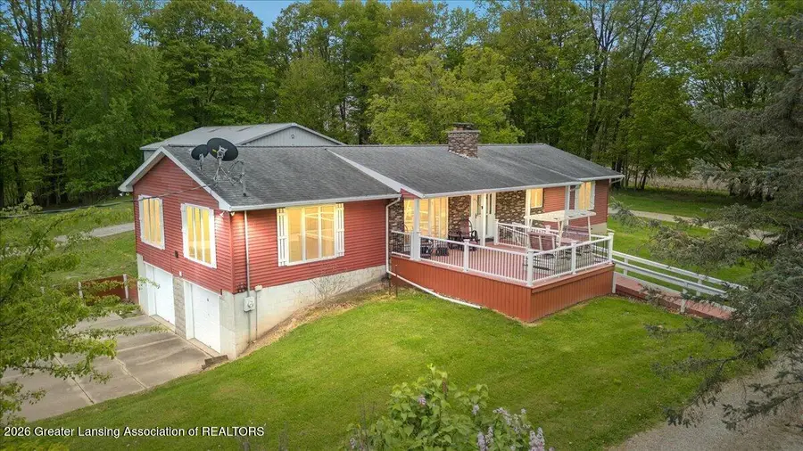 2278 Narrow Lake Road, Charlotte, MI 48813 - #3