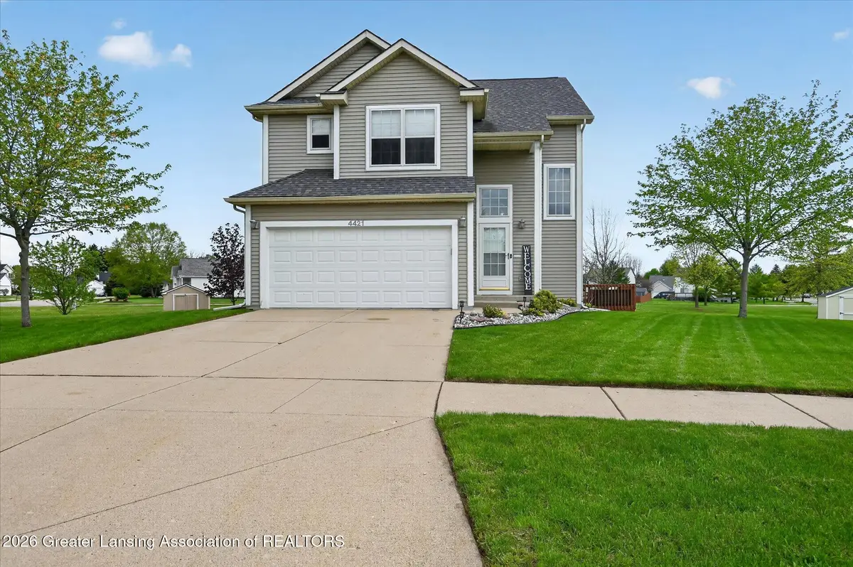 4421 Hyacinth Lane, Holt, MI 48842 - #1