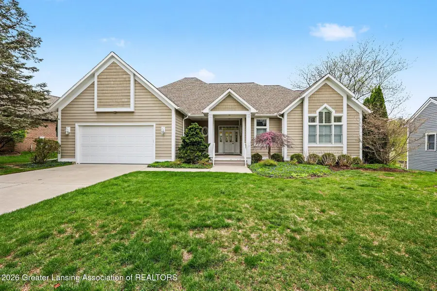 3611 Breezy Point Drive, Okemos, MI 48864 - #2