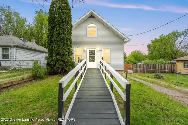 219 E Harris Street, Lansing, MI 48906