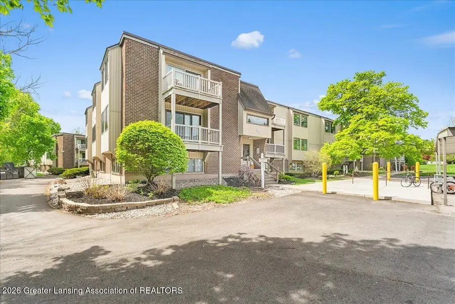 523 Bainbridge Drive #38, East Lansing, MI 48823 - #2