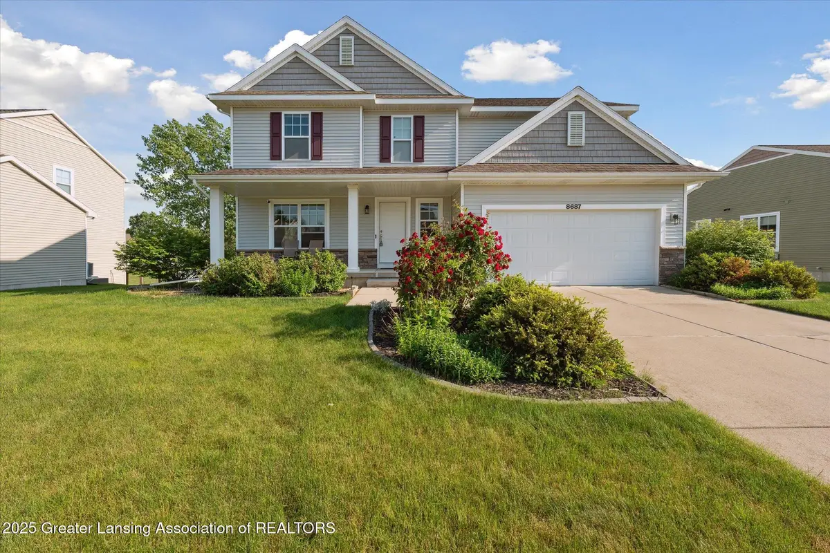 8687 Yellowstone Lane, Lansing, MI 48917 - #1