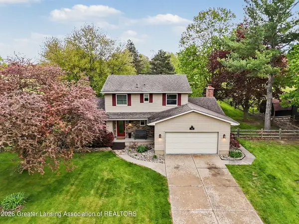 732 N Edgar Road, Mason, MI 48854